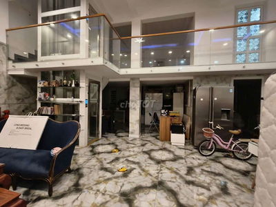 HIẾM - GẤP BÁN - GIẢM SÂU - NHÀ 4TẦNG,139M2, HXH 7 CHỖ - CHỈ 8TỶ HƠN.