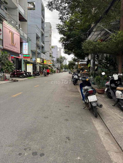 SỞ HỮU NGAY NHÀ MẶT TIỀN ĐƯỜNG SỔ 1 , TÂN PHÚ , Q.7, 5x14 , 10 TỶ.