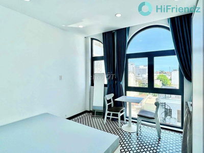 Cho thuê căn hộ mini Full nội thất mới xinh Dương Bá Trạc quận 8