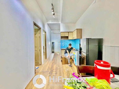 Cho Thuê Căn Hộ 2PN 50m2 Full NT_Ở Được 5ng5xe_Gần ĐH Kinh Tế UEH