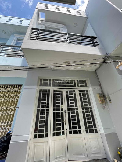 Nhà Trệt Lầu kiêng cố 3x9,hẻm 1508 Lê Văn Lương,Nhơn Đức,Nhà Bè