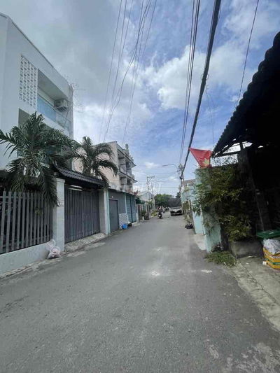 Bán nhà Lê Văn Quới, 85m2, 2 Tầng, đường 6m thông, nhỉnh 6 tỷ xíu xiu