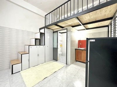 DUPLEX NGAY ĐH BÁCH KHOA, Ô TÔ TẬN NƠI, BV 24/24