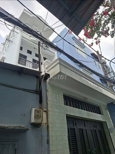 NHÀ 4 TẦNG - ÔNG ÍCH KHIÊM [ 3,6 X 15M ] CN 47,3m2 , NHÀ MỚI Ở LIỀN