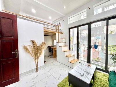 Duplex siêu đẹp ngay tại trung tâm Phú Nhuận