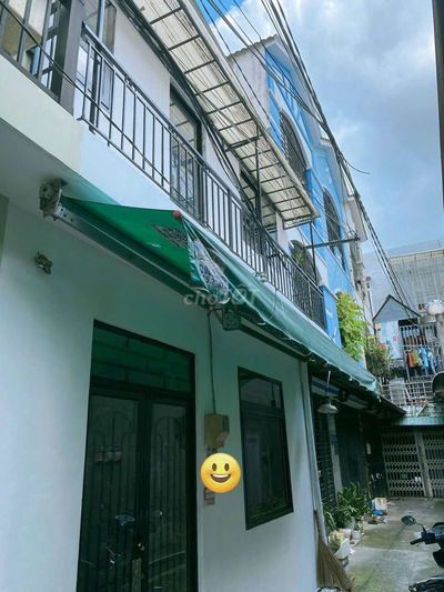 🔥NHÀ 2 TẦNG HẺM 1027 HUỲNH TẤN PHÁT