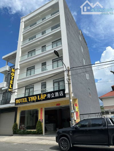 Bán nhà nghỉ, Hotel 26 phòng - DT: 10mx18m,,180m2, 6 Tầng TM. HĐT: 110tr/tháng - 26 tỷ