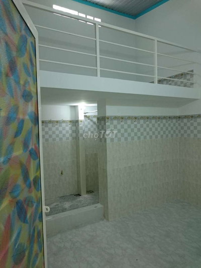 phòng trọ sạch sẽ yên tĩnh gần chợ đầu mối Bình điền