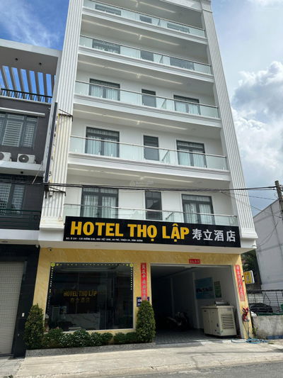 Bán nhà nghỉ, Hotel 26 phòng - DT: 10mx18m, CN: 180m2, 6 Tầng TM. HĐT: 110tr/tháng. Giá bán: 26 tỷ.