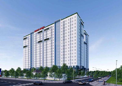 nhà ở xã hội rẻ nhất khu vực dĩan gần ngã tư 550