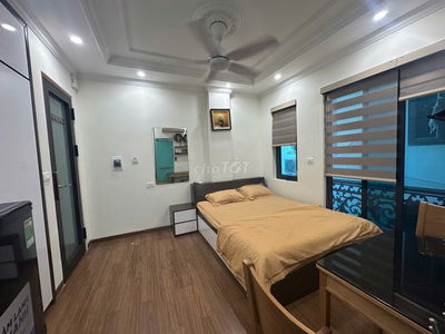 Phòng trọ đẹp full đồ phố Mỹ Đình 20m2