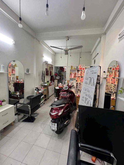 🏡 BÁN NHÀ MẶT TIỀN NHẬT TẢO, P8, Q10 – GIÁ 12.5 TỶ (TL)