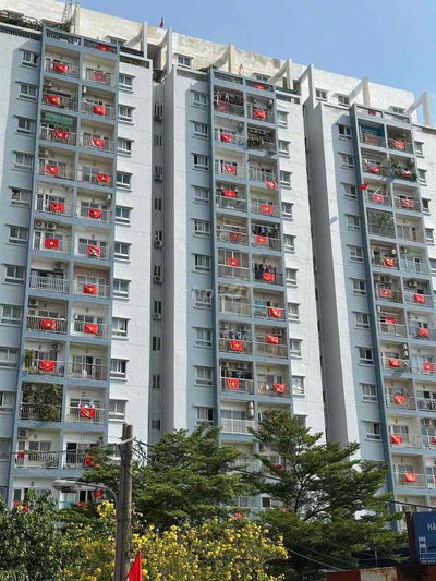 CHO THUÊ CĂN HỘ CHUNG CƯ GẦN TRƯỜNG SPKT