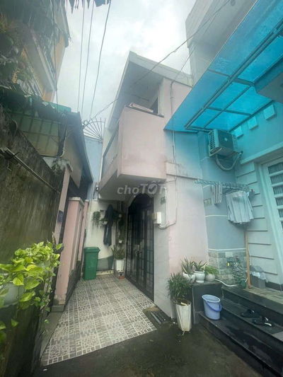 Bán nhà nở hậu PHƯỚC LONG B QUẬN 9 CŨ