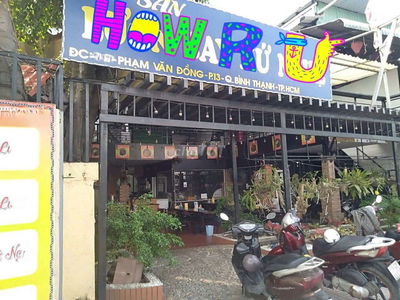 CHO THUÊ MẶT BẰNG MT Phạm Văn Đồng. Bình Thạnh