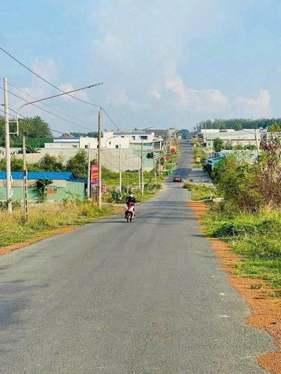 Bán Đất Chơn Thành Giá Rẻ 350tr 300m2 Xác KCN BECAMEX.Hợp Đầu Tư