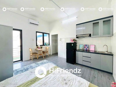 🌿 1PN Bancol Full Nội Thất – Lý Chiêu Hoàng Q6 – Giá Tốt Sinh Viên