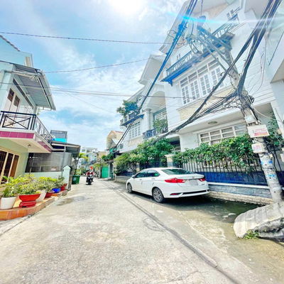 BÁN ĐẤT HẺM XE HƠI ĐƯỜNG 79 TÂN QUY Q7 – 4X16 – XÂY 3 LẦU – GIÁ 11 Tỷ