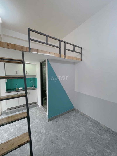phòng trọ dành cho 1 người hoặc là 2 người 1 xe