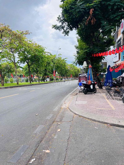 Cho Thuê nhà Quận 1 Tân Định Hoàng Sa 3 tầng-8 tr