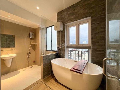 THẢ HỒN vào chiếc BỒN TẮM tận hưởng mỗi Khoảnh khắc trên Studio 5🌟