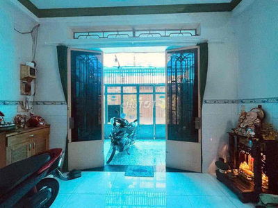 CHỈ 100tr/m2 NHÀ HẺM LÊ VĂN SỸ Q.3