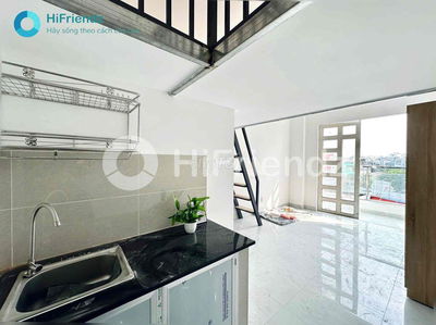 ✨✨PHÒNG TRỌ CÓ GÁC BANCOL CỦA SỔ THOÁNG FULL NT NGAY ETOWN CỘNG HOÀ