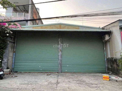 Cho Thuê Nhà Xưởng Bình Dương 500m2 giá thuê 20 triệu / tháng