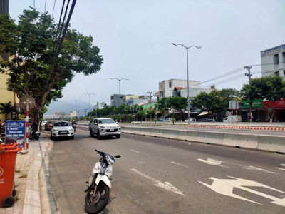 Bán lô đất 125m2 đường Ngô Quyền, Mân Thái,Sơn Trà