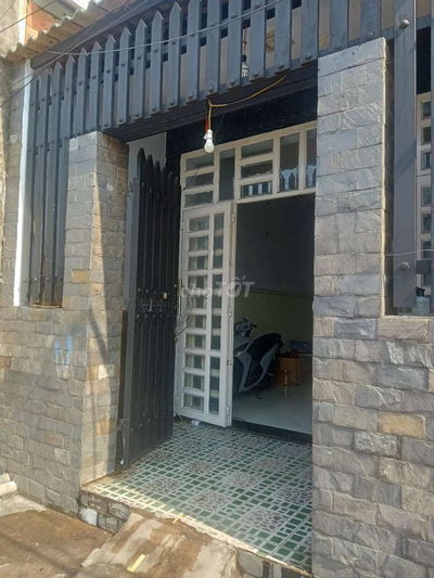 Nhà chợ gấu ngã ba đồn 55m2 3tr5