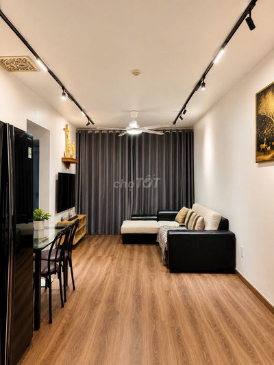CHO THUÊ CĂN HỘ BÀU CÁT 2 2PN 76M2 FULL NỘI THẤT 12.5TR TL