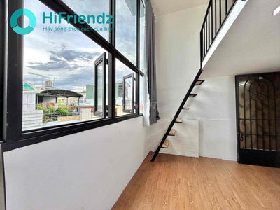 💥CHO THUÊ PHÒNG CÓ GÁC CỬA SỔ THOÁNG GIÁ RẺ Ở SÂN BAY CV HOÀNG VĂN THỤ