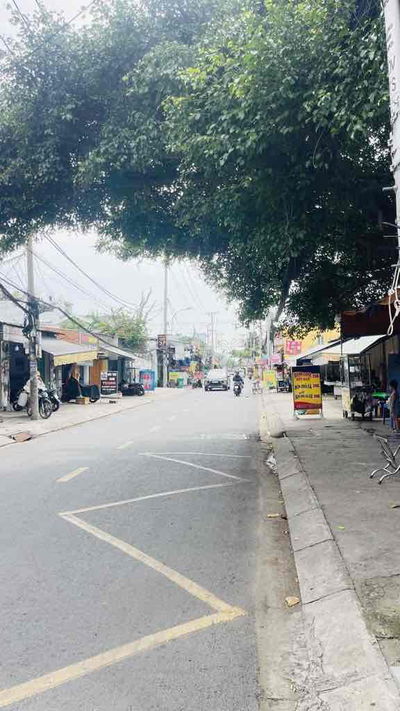 🏦Bán Nhà MTKD An Dương Vương- 110M2- KD Sầm Uất- 16 Tỷ Nhỉnh