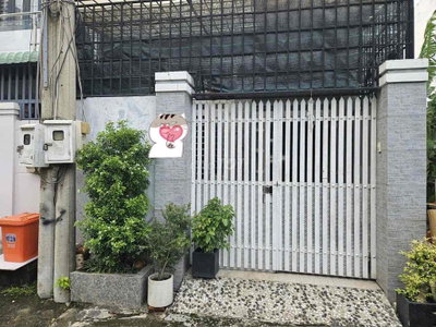 CHO THUÊ NHÀ NGUYÊN CĂN PHÚ HỮU QUẬN 9