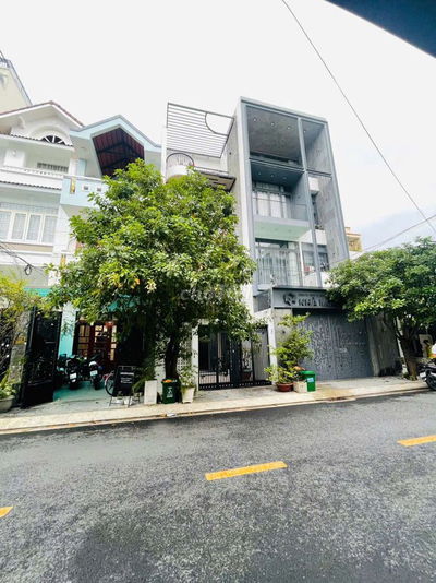 CHỦ NGỘP CẦN BÁN GẤP NHÀ MT ĐƯỜNG SỐ TÂN QUY DT 4,5x20M GIÁ 15tỷ550
