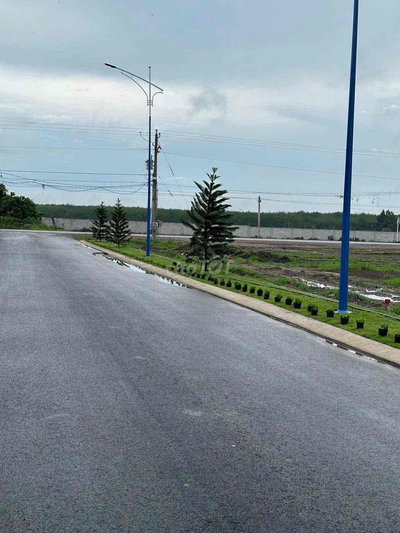 Đất KCN Bình Phước 200m2 500triệu