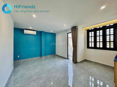 STUDIO BANCOL DIỆN TÍCH RỘNG, SIÊU THOÁNG GẦN CVPM QUANG TRUNG
