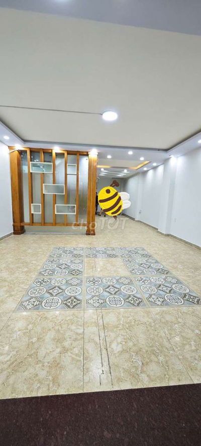 Cho thuê nhà mặt tiền kinh doanh 6*20m bốn lầu 6pn gần nhà thờ phaolo