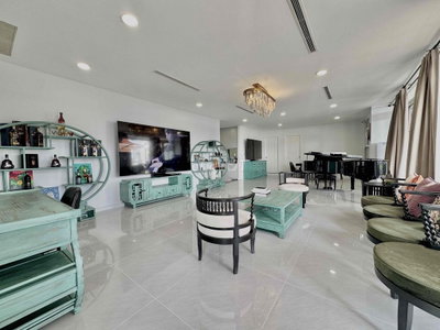 🏡CĂN HỘ 2PN - 200m2 - Sân Vườn - NGAY CÔNG VIÊN GIA ĐỊNH - Hồ Bơi