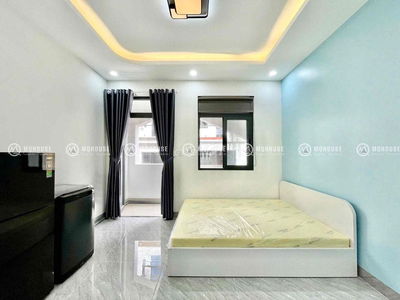 CĂN HỘ DỊCH VỤ TRONG KHU NHÀ PHỐ - ĐẦY ĐỦ NỘI THẤT - CÓ THANG MÁY