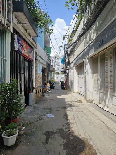 [GẦN ĐH VĂN LANG_EMART PHAN VĂN TRỊ] 2PN_2WC_FULL NỘI THẤT