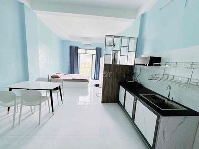 Cho thuê căn hộ studio 41 Trần Nhật Duật - đối diện mặt biển