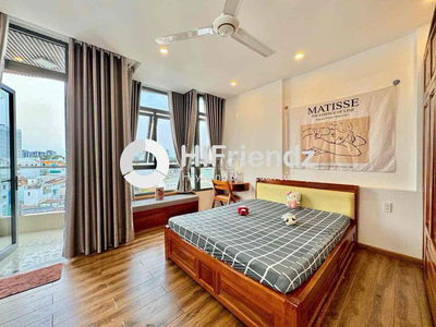 Căn Hộ Bancol Luxury Thang Máy Full Nội Thất Ngay Đại Học Kinh Tế UEH