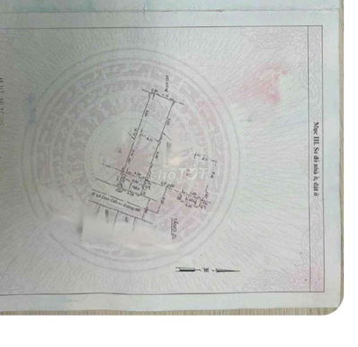 BÁN ĐẤT 112m2-TẶNG NHÀ 2 TẦNG –HXT LÊ ĐÌNH CẨN-(5 x 23m)-GIÁ 5,9 TỶ TL