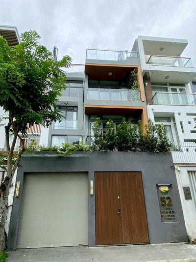 BÁN NHÀ ĐƯỜNG SỐ 6X20M KDC TÂN QUY ĐÔNG TÂN PHONG QUẬN 7 GIÁ 21TỶ