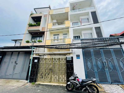 BÁN NHÀ VIP KHU KIỀU ĐÀM ĐƯỜNG RỘNG THOÁNG MÁT DT 5X15 P.TÂN HUNG Q7