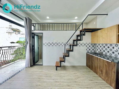 DUPLEX VIEW CỰC XINH Ở ĐƯỢC 4 NGƯỜI