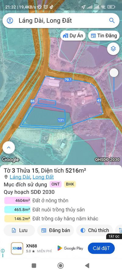 Bán view nghĩ dưỡng.