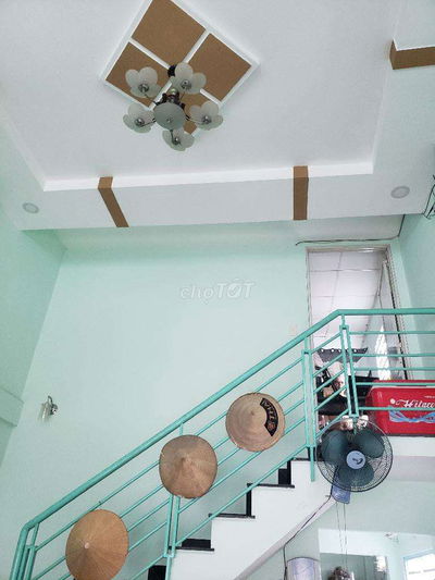 MẶT TIỀN BÙI QUANG LÀ P 12 GÒ VẤP 47 M2 - 2 TẦNG - 2 PN - GIÁ 4,45 TỶ