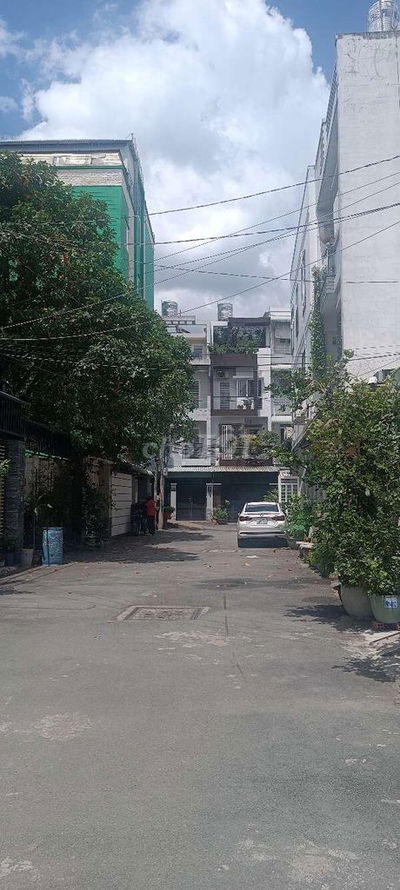 BÁN NHÀ 3 TẦNG LINH TRUNG - HOÀNG DIỆU 2 - HXH - NHĨNH 5 TỶ